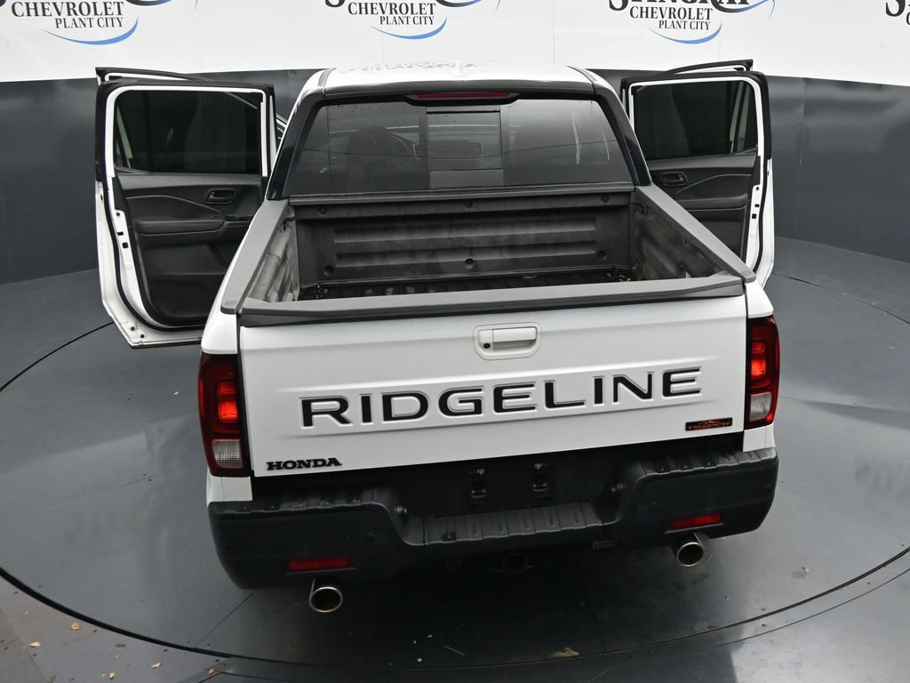 Used 2024 Honda Ridgeline TrailSport image 35