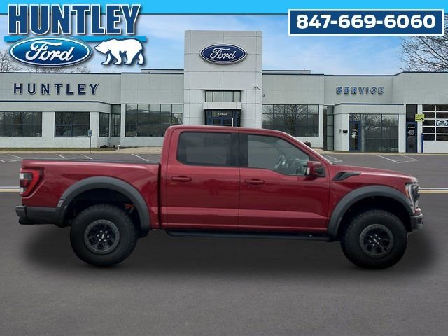 Used 2022 Ford F150 Raptor w/ Torsen Package AWD/4WD image 5