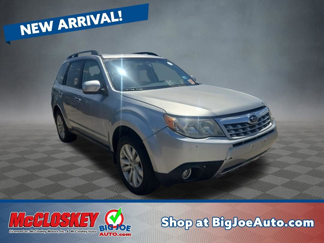 Used 2013 Subaru Forester 2.5X Limited AWD/4WD image 1