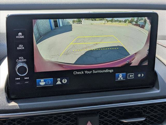 Used 2025 Acura ADX A-Spec image 15