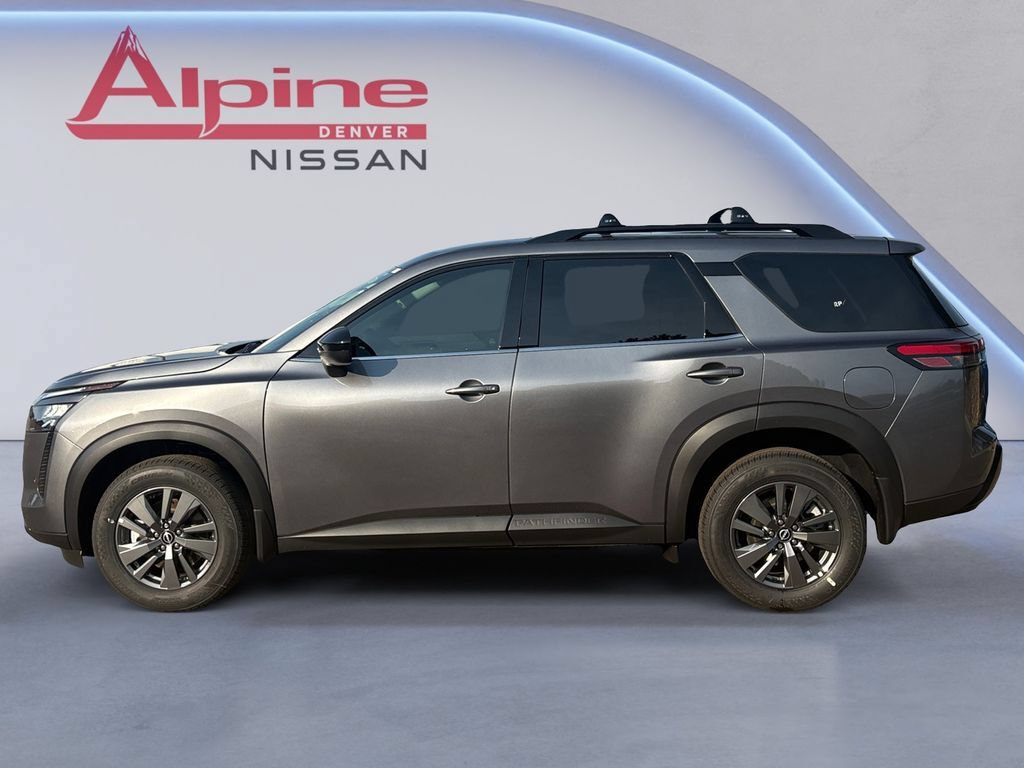 New 2026 Nissan Pathfinder SV w/ SV Premium Package AWD/4WD image 2