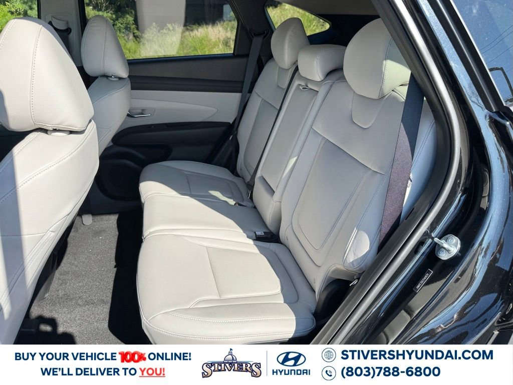 Certified 2026 Hyundai Tucson SEL FWD image 23