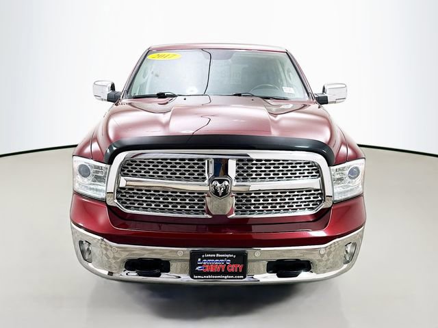 Used 2017 RAM 1500 Laramie w/ Convenience Group AWD/4WD image 2