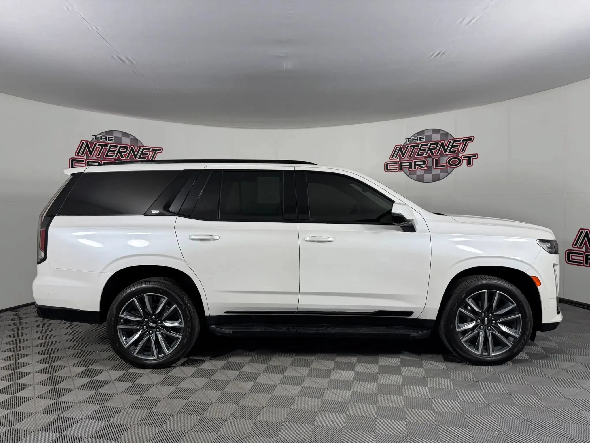 Used 2021 Cadillac Escalade Sport AWD/4WD image 8