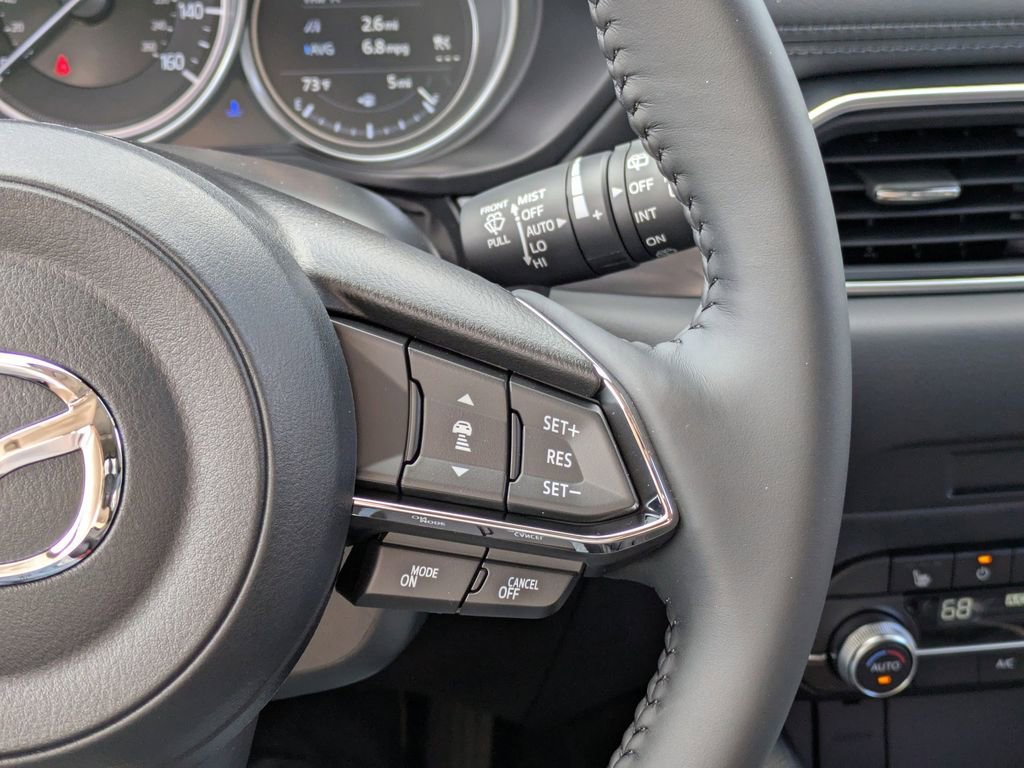 New 2025 MAZDA CX-5 AWD 2.5 S w/ Preferred Package image 17