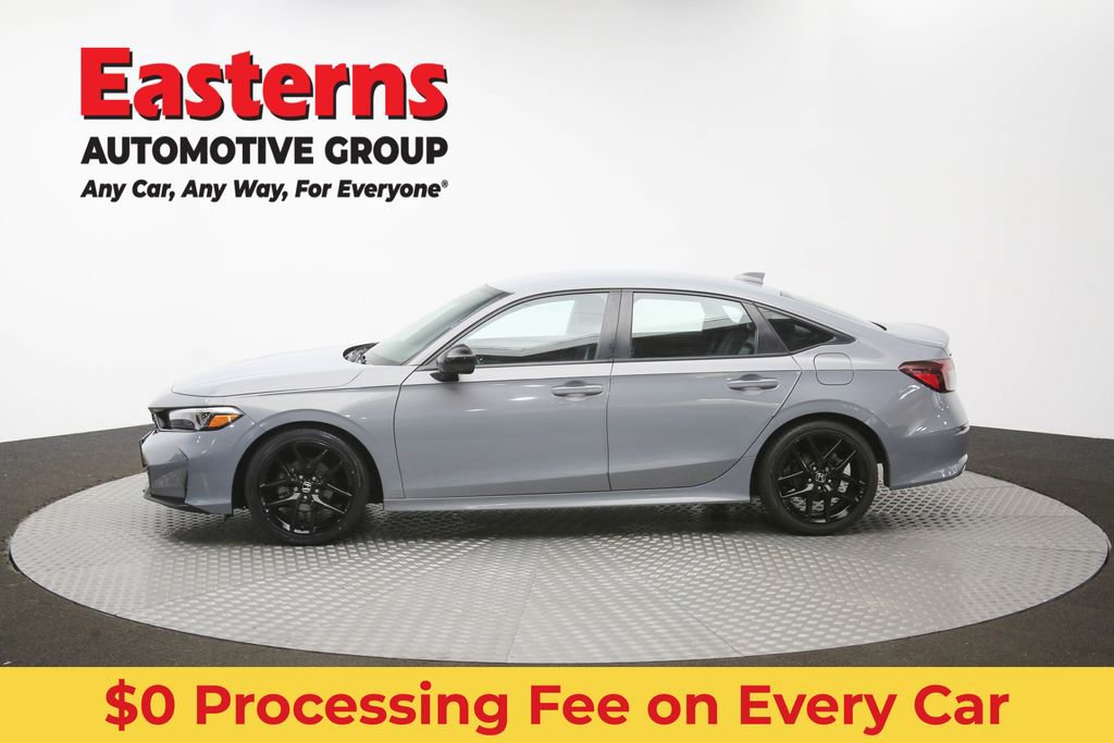 Used 2025 Honda Civic Sport image 58