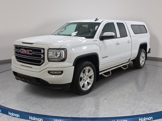 Used 2016 GMC Sierra 1500 4x4 Double Cab w/ Elevation Edition