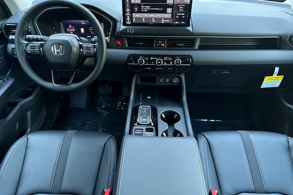 New 2026 Honda Pilot EX-L image 9