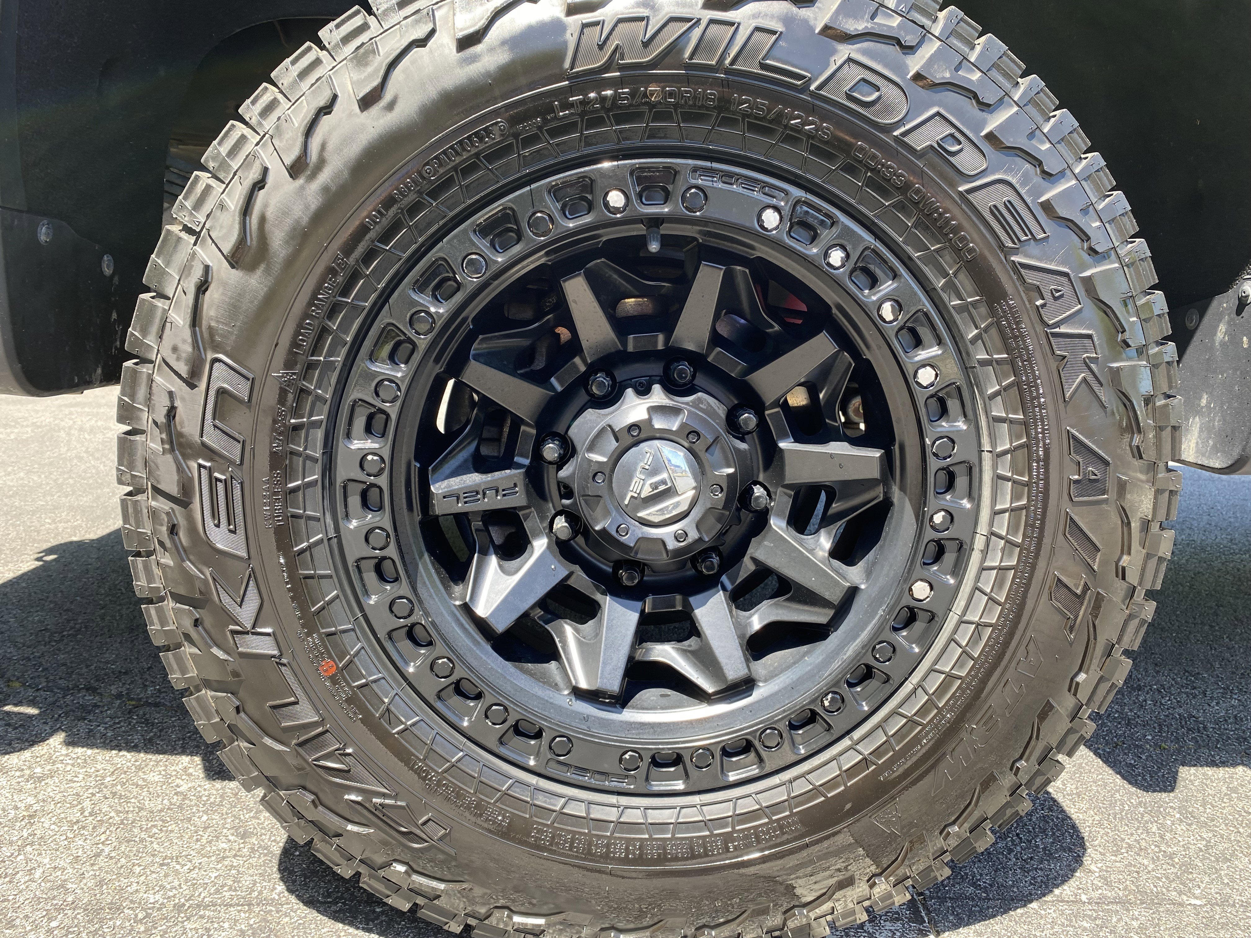 Used 2021 Chevrolet Silverado 2500 LT w/ All Star Edition AWD/4WD image 44