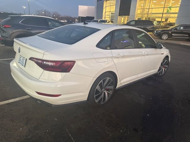 Used 2021 Volkswagen Jetta GLI image 7