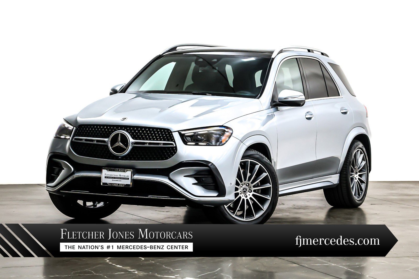Certified 2024 Mercedes-Benz GLE 450 4MATIC