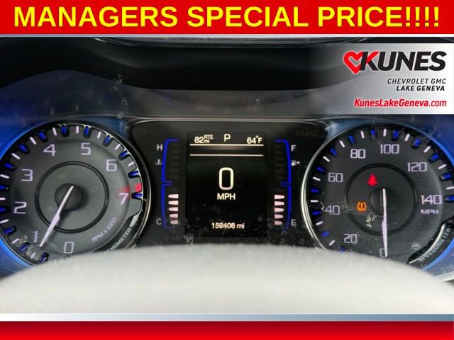 Used 2016 Chrysler 200 S AWD/4WD image 3
