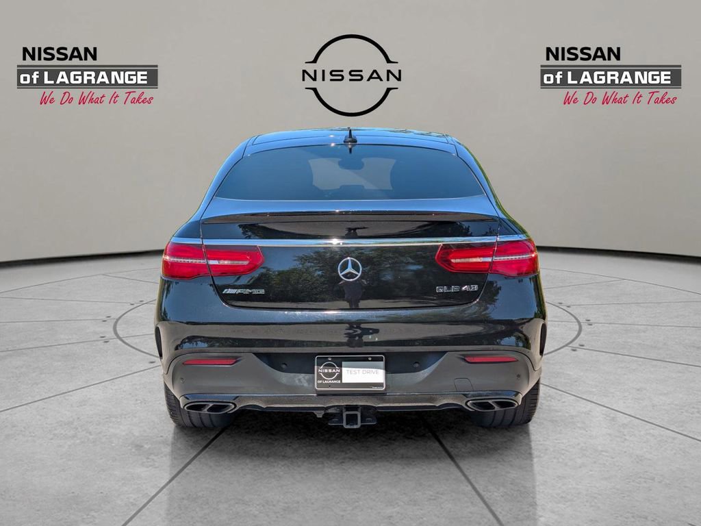 Used 2019 Mercedes-Benz GLE 43 AMG 4MATIC Coupe w/ Premium 3 Package image 6