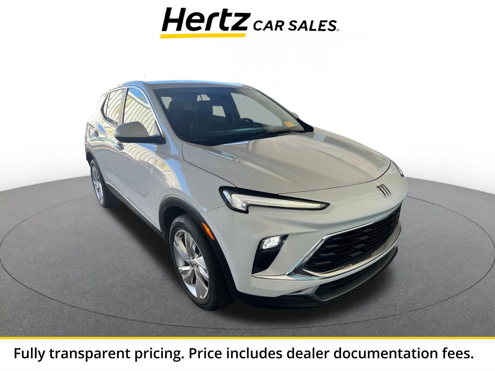 Used 2025 Buick Encore GX Preferred FWD video 1