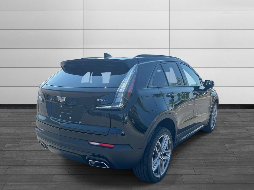 Used 2020 Cadillac XT4 Sport AWD/4WD image 5