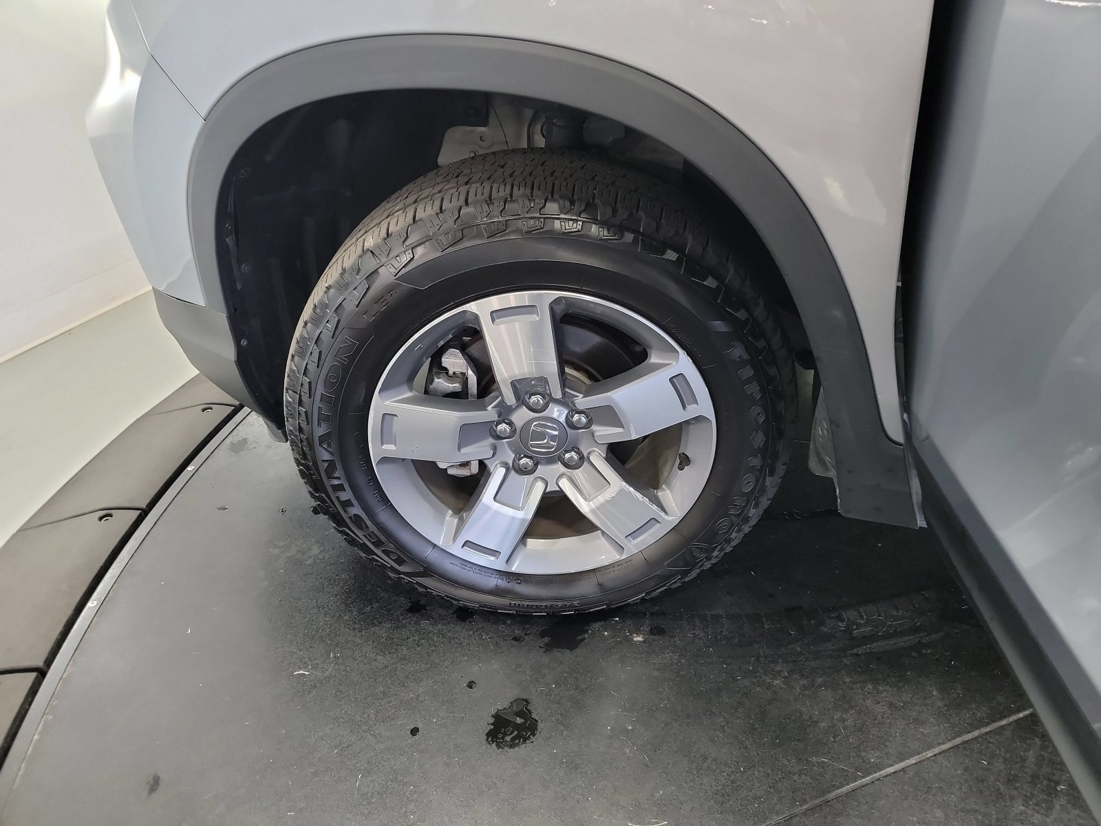 Used 2025 Honda Ridgeline RTL image 30
