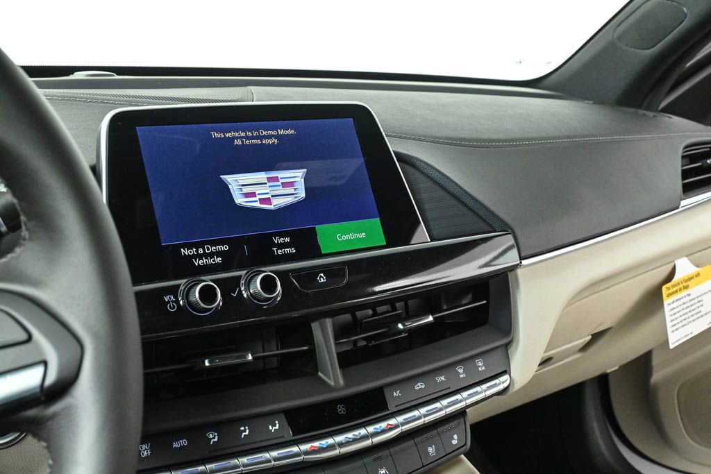 New 2025 Cadillac CT4 Premium Luxury image 14