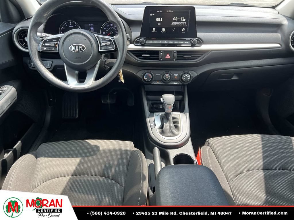 Used 2021 Kia Forte LXS FWD image 13