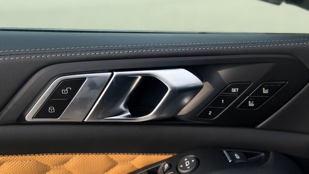 New 2026 BMW X5 M Competition image 15