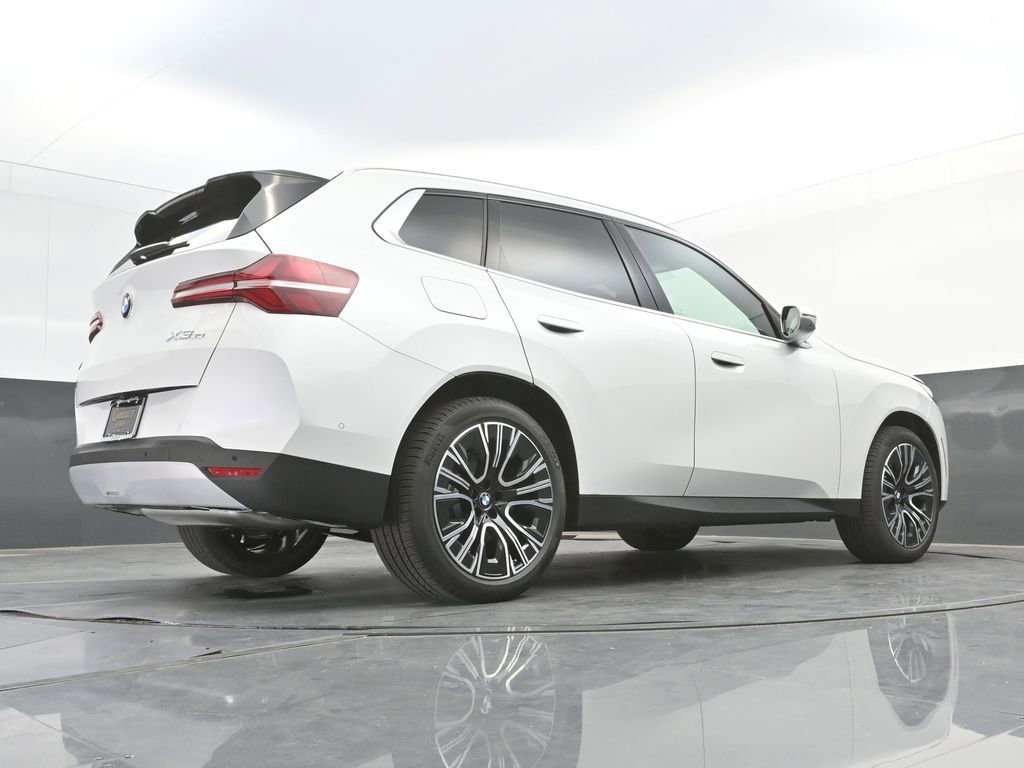 New 2026 BMW X3 xDrive30i w/ Premium Package AWD/4WD image 52