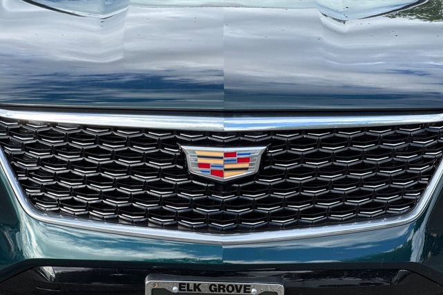 Used 2024 Cadillac XT4 Premium Luxury image 47