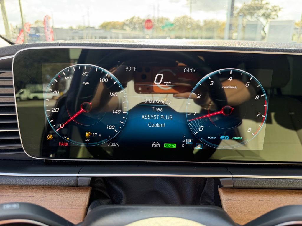 Used 2022 Mercedes-Benz GLS 450 4MATIC image 20