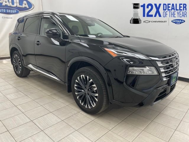 Used 2026 Nissan Rogue Platinum w/ Platinum Premium Package AWD/4WD image 1