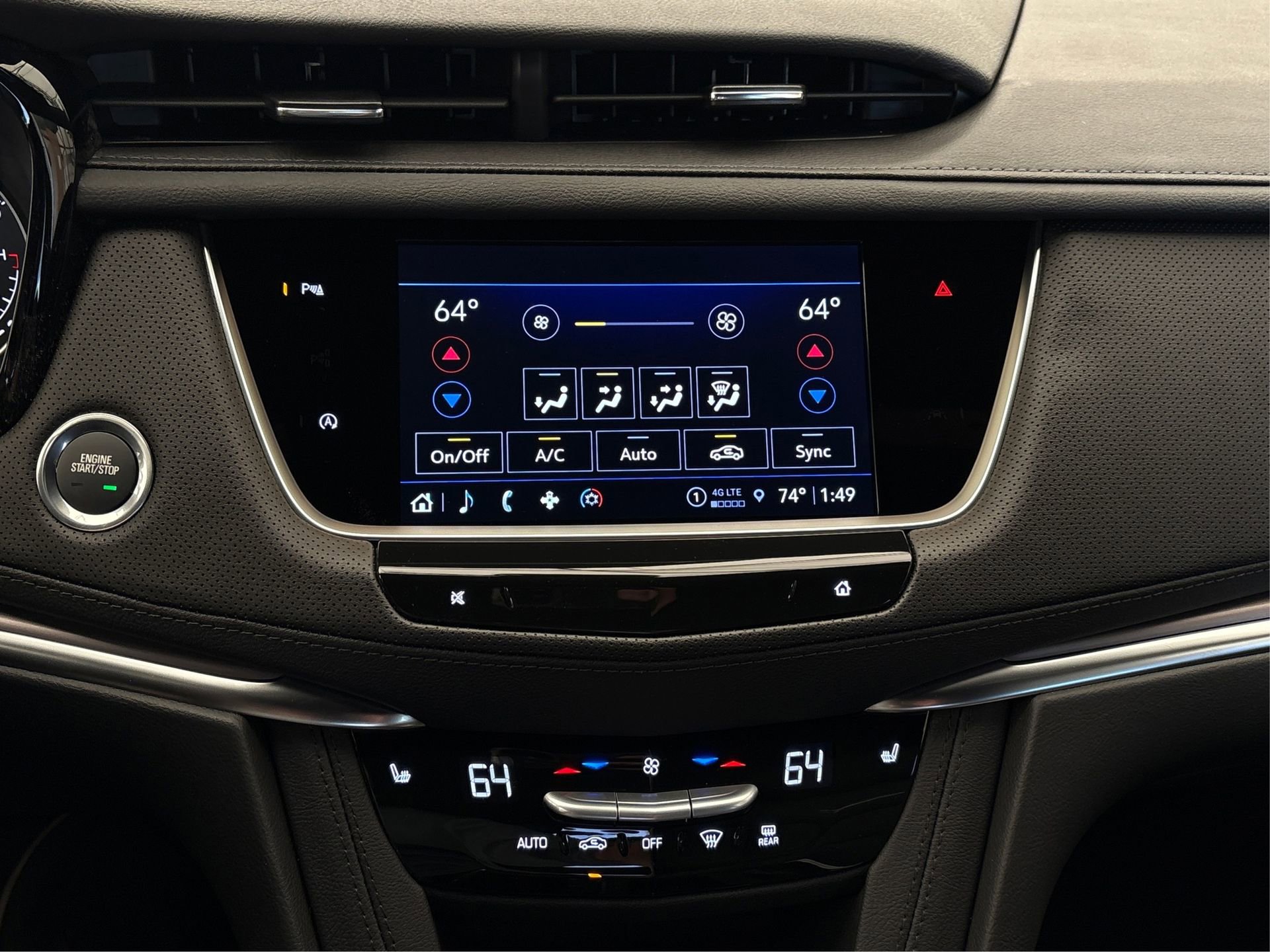 New 2026 Cadillac XT5 Luxury image 26