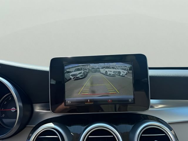 Used 2017 Mercedes-Benz C 300 4MATIC Sedan image 16