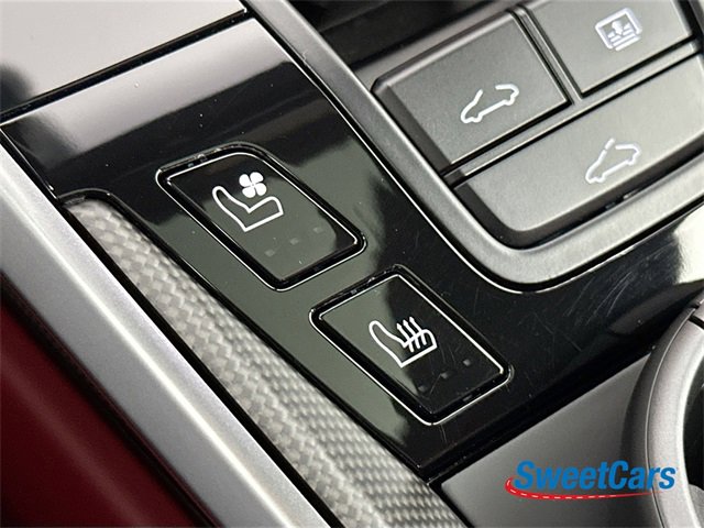 Used 2021 Porsche 911 Turbo S image 29