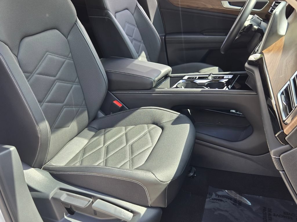 Certified 2026 Volkswagen Atlas SE FWD image 21
