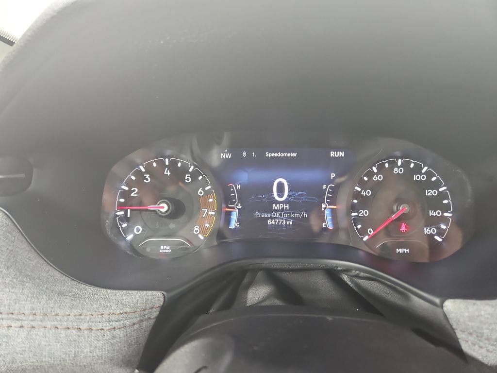 Used 2022 Jeep Compass Latitude w/ Mopar Graphics Package AWD/4WD image 16