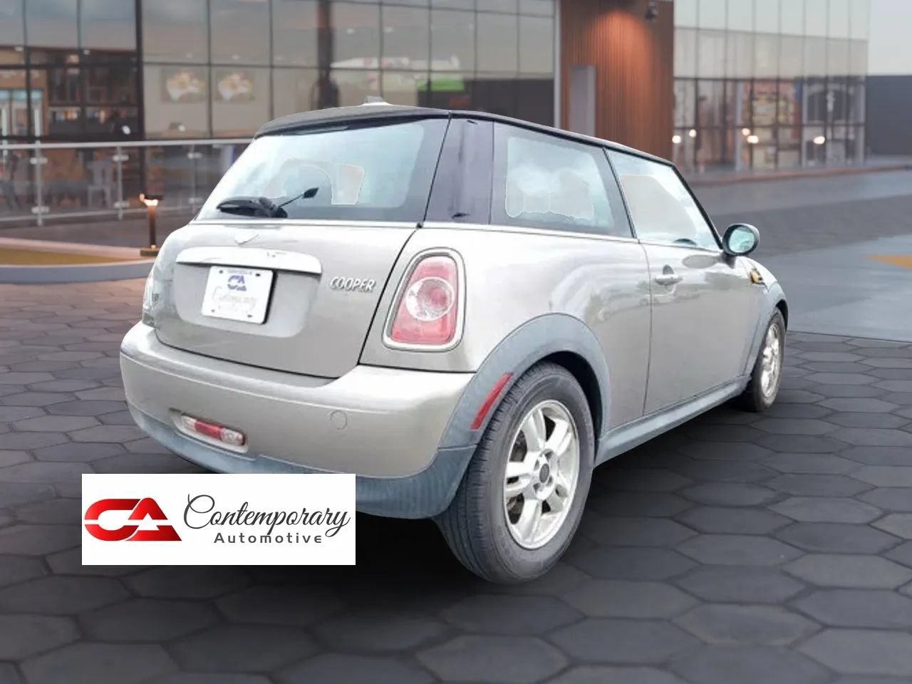 Used 2012 MINI Cooper Hardtop FWD image 5