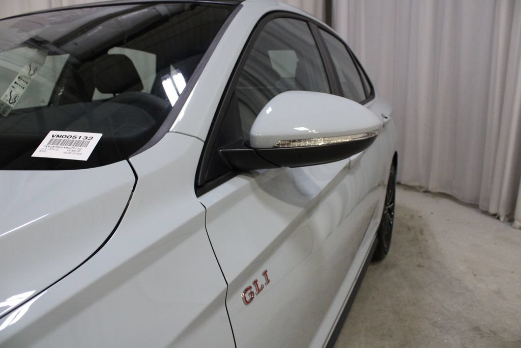New 2027 Volkswagen Jetta GLI Autobahn FWD image 35