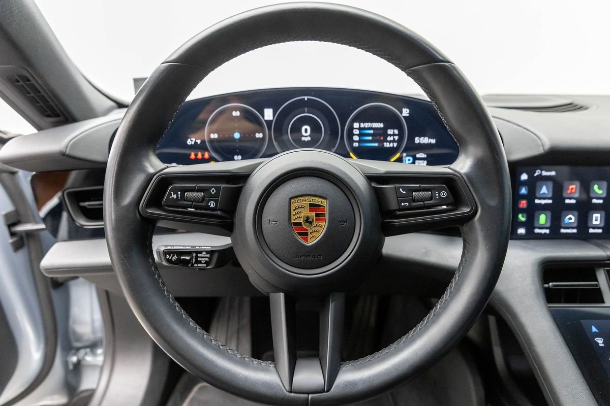 Used 2020 Porsche Taycan 4S image 23