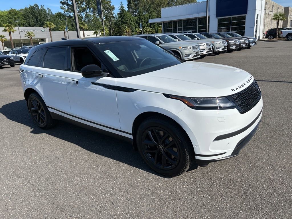 New 2026 Land Rover Range Rover Velar S image 8