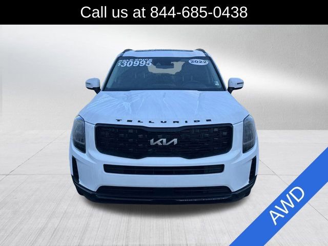 Used 2022 Kia Telluride EX w/ EX Premium Package image 2