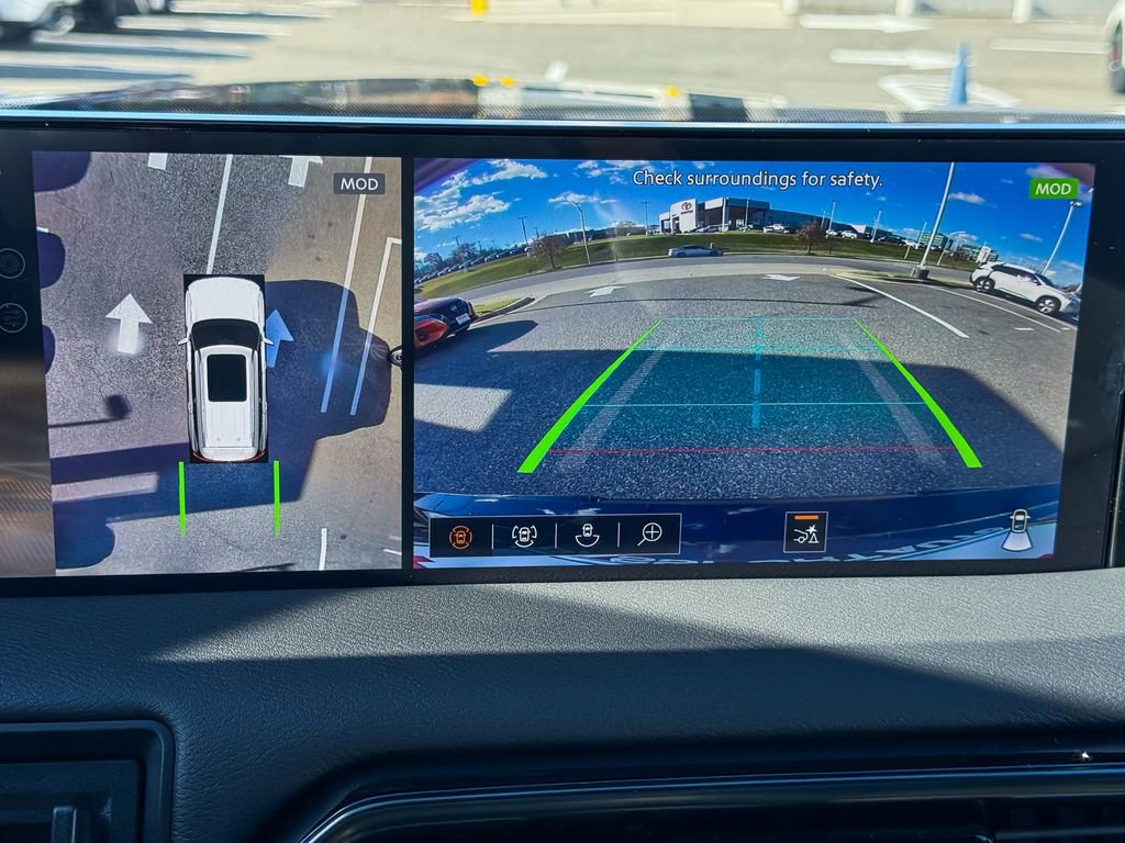 New 2026 Nissan Armada PRO-4X image 43