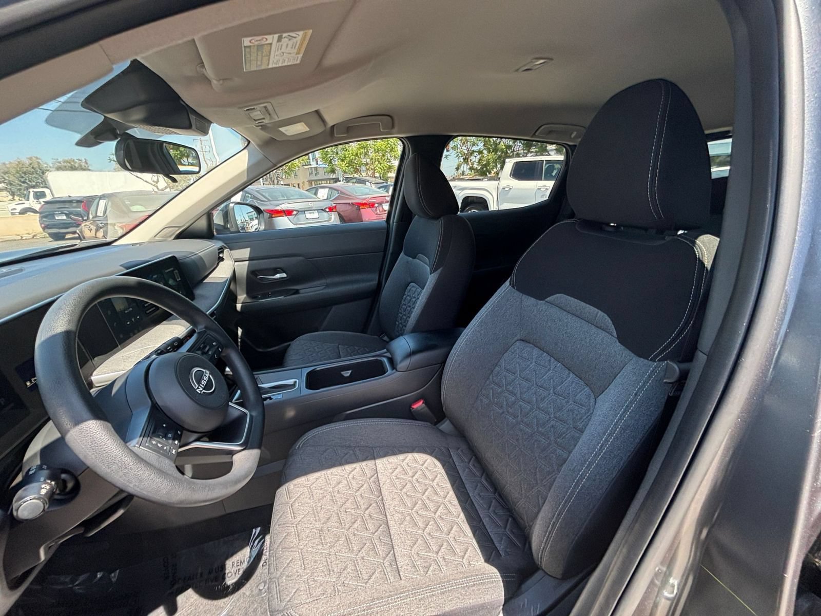 Used 2026 Nissan Kicks SV w/ Cold Weather Package AWD/4WD image 27