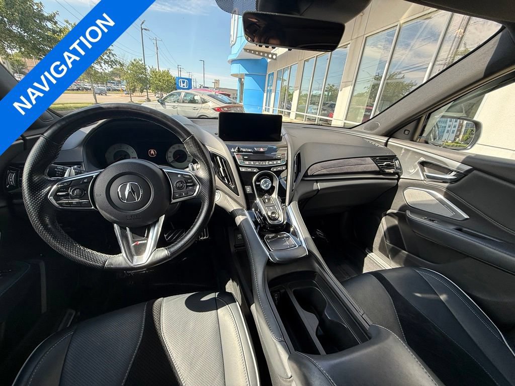 Used 2020 Acura RDX A-Spec AWD/4WD image 7