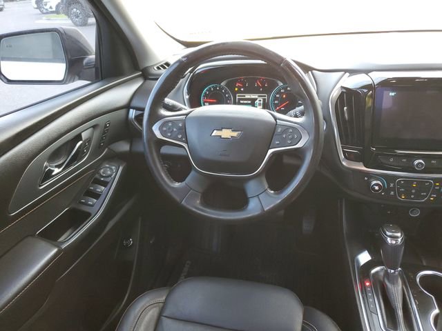 Used 2019 Chevrolet Traverse Premier w/ Redline Edition image 11