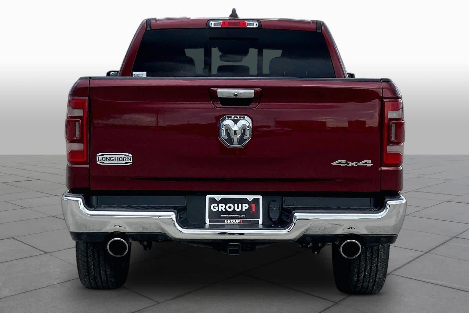 Used 2022 RAM 1500 Limited AWD/4WD image 5