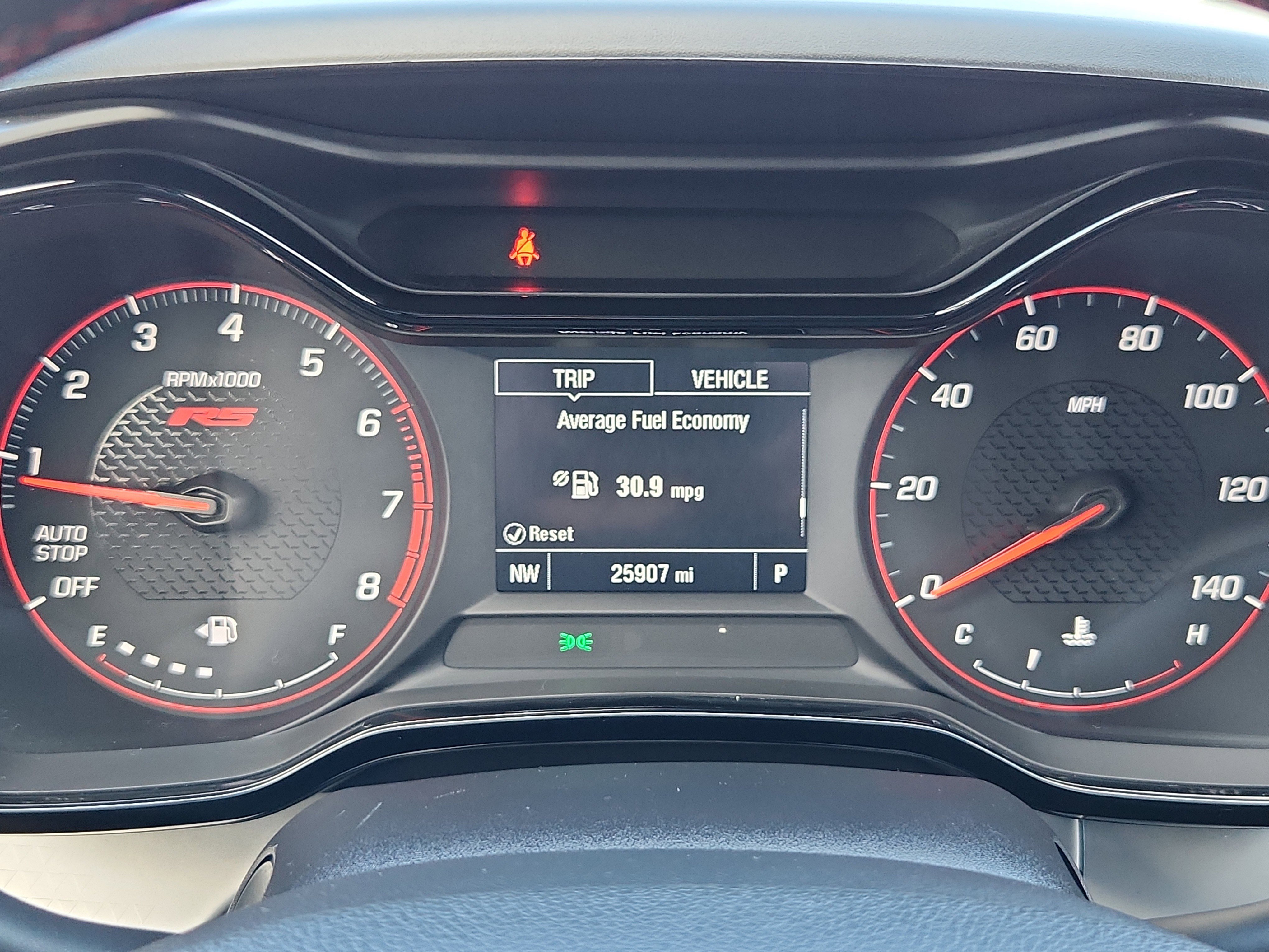 Used 2024 Chevrolet Trax RS w/ Driver Confidence Package FWD image 17