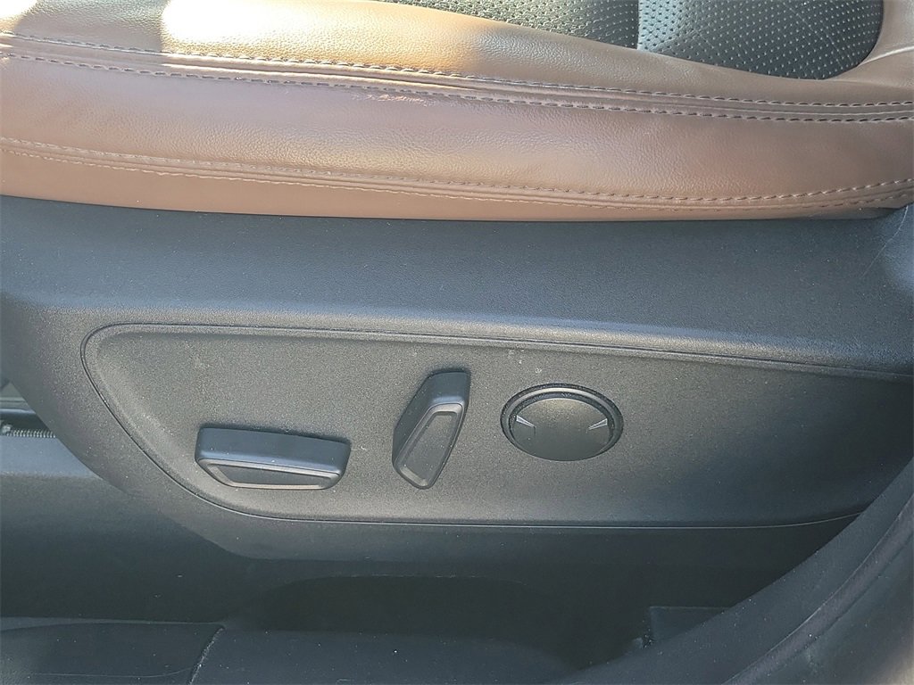 Used 2022 Ford Bronco Sport Badlands w/ Premium Package image 20