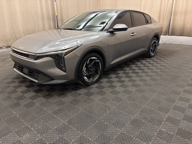 Used 2025 Kia K4 EX