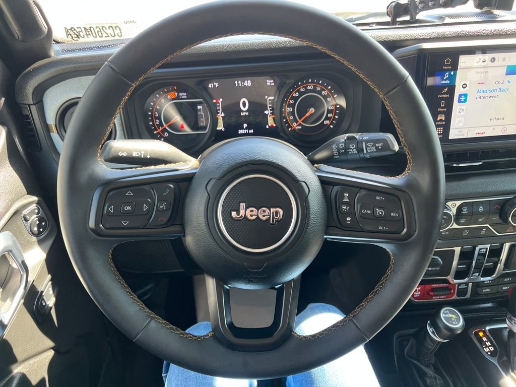 Used 2024 Jeep Wrangler Willys image 14