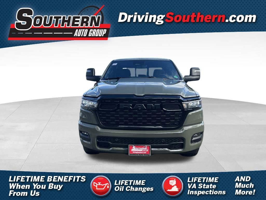 New 2026 RAM 1500 Big Horn