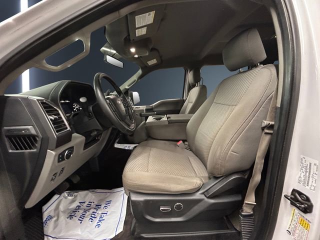 Used 2015 Ford F150 XLT w/ Equipment Group 301A Mid image 9