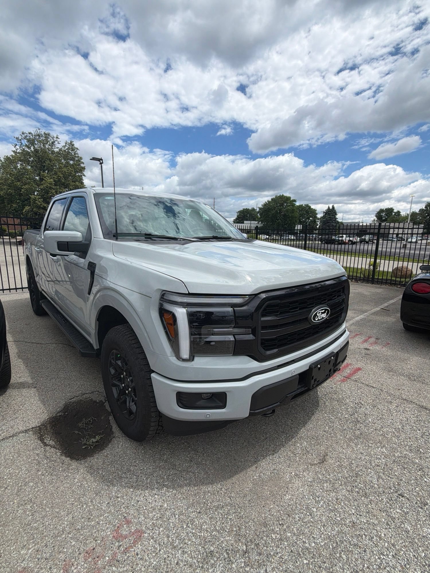 Used 2026 Ford F150 Lariat AWD/4WD image 2