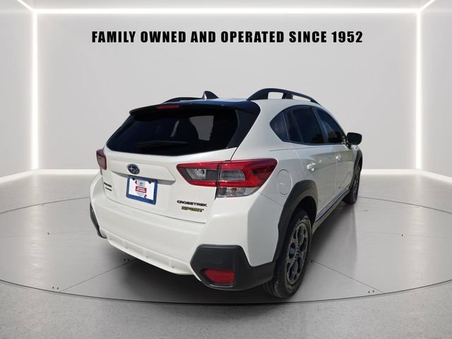 Certified 2022 Subaru Crosstrek 2.5i Sport w/ Moonroof Package AWD/4WD image 3